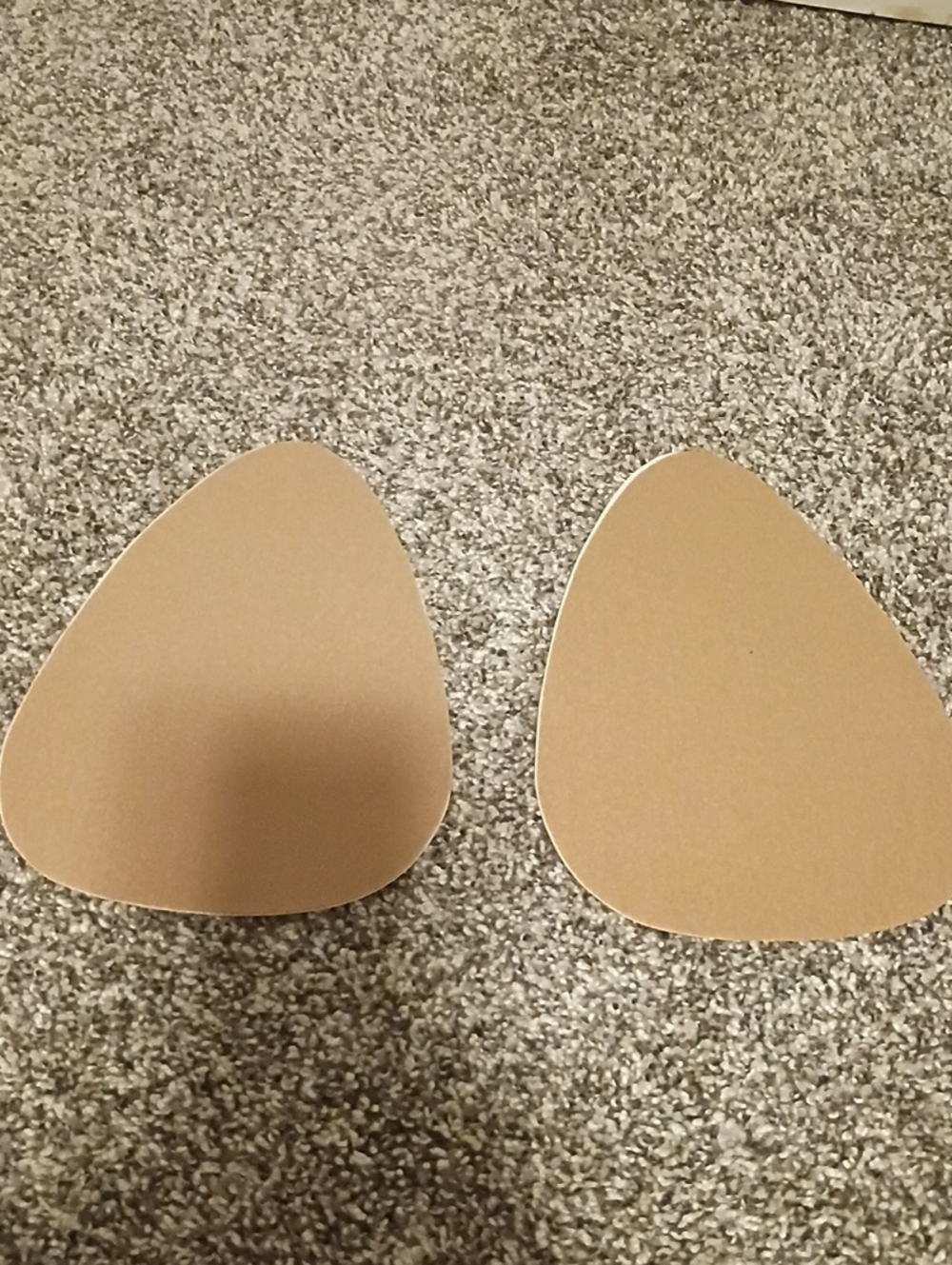 Adhesive Bra Lifts And Shape in Nude Tan